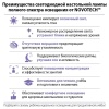 Настольная лампа Novotech Studi Ledo 359966