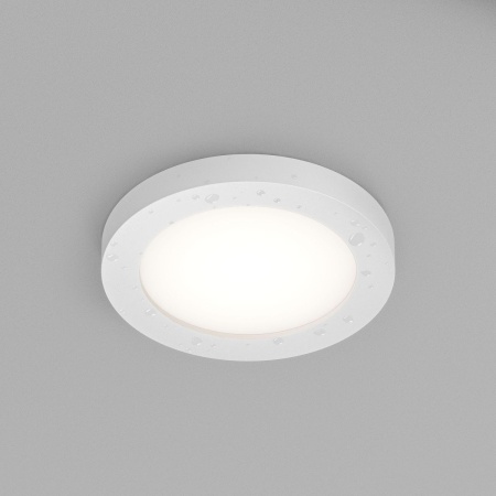 Встраиваемый светильник Denkirs Enkel DK3012-WH