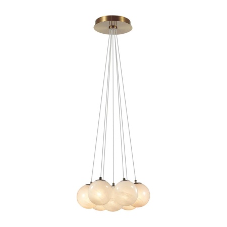 Подвесной светильник Odeon Light Magia Midcent 7109/7