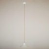 Подвесной светильник Abrasax CL.7002-1CREAM/S