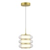 Подвесной светодиодный светильник ST Luce Frittela SL6239.203.03