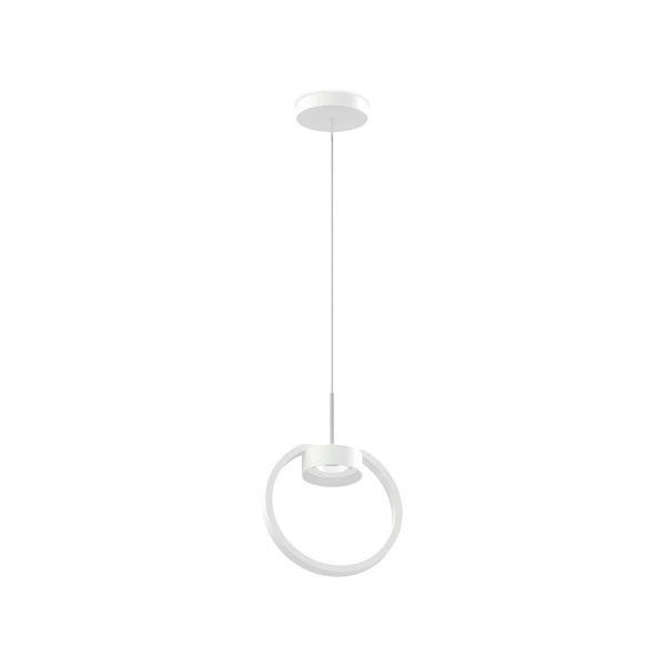 Корпус подвесного светильника Ambrella light DIY Spot SWH белый песок C9101 Корпус подвесного светильника Ambrella light DIY Spot SWH белый песок C9101