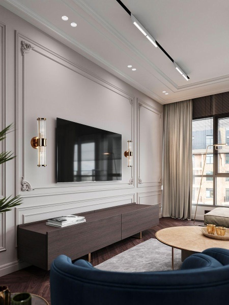 Бра Milosh Tendence 0691WL-2AB