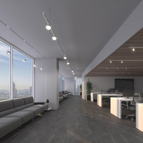 Трековый светодиодный светильник Elektrostandard Neid 7W 4200K 85032/01 a062123 Трековый светодиодный светильник Elektrostandard Neid 7W 4200K 85032/01 a062123