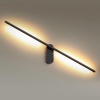 Настенный светодиодный светильник Odeon Light Hightech Mill 3858/12WB Настенный светодиодный светильник Odeon Light Hightech Mill 3858/12WB