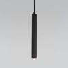 Подвесной светодиодный светильник Elektrostandard Lead 50245 LED черный a062425
