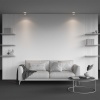 Потолочный светильник Maytoni Technical C120CL-GX53-W