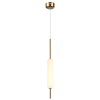 Подвесной светодиодный светильник Odeon Light Pendant Reeds 4794/12L