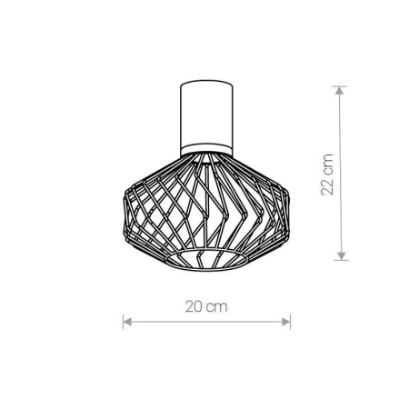 Плафон Nowodvorski Cameleon Pico A 8591 Плафон Nowodvorski Cameleon Pico A 8591