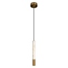 Подвесной светильник Loft IT Montblanc 10475C Bronze