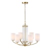 Подвесная люстра ST Luce Opalus SL1403.303.06