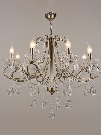 Подвесная люстра Reluce 01666-0.4-08