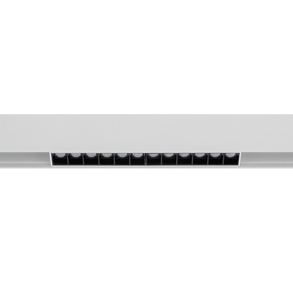 Трековый магнитный светильник Nowodvorski Focus Led White 11632
