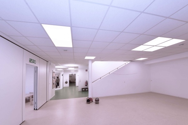 Потолочный светодиодный светильник Deko-Light Basic 100144