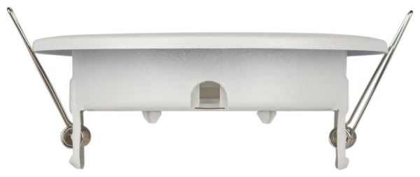 Светильник встраиваемый ЭРА KL35 SWH (k) под лампу GX53 белый матовый термокольцо в комплекте Б0061187