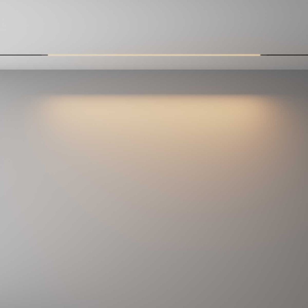 Трековый светильник Maytoni Technical EXILITY X Basis TR240-2-18W3K-B