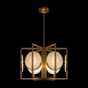 Подвесная люстра Maytoni Marmo MOD099PL-06G