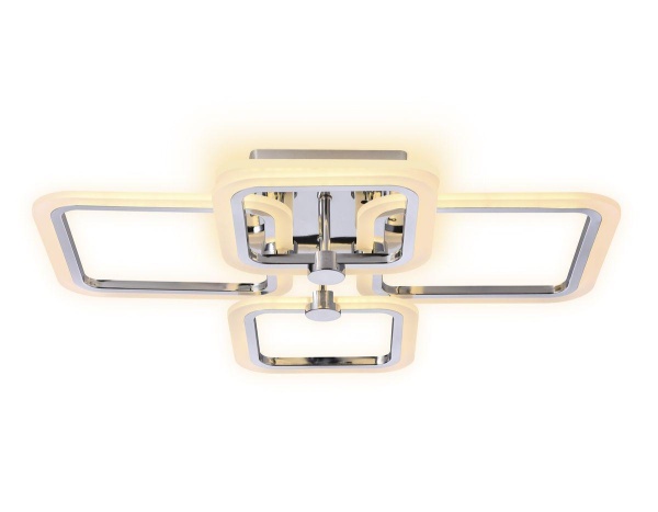 Потолочная светодиодная люстра Ambrella light Original FA534