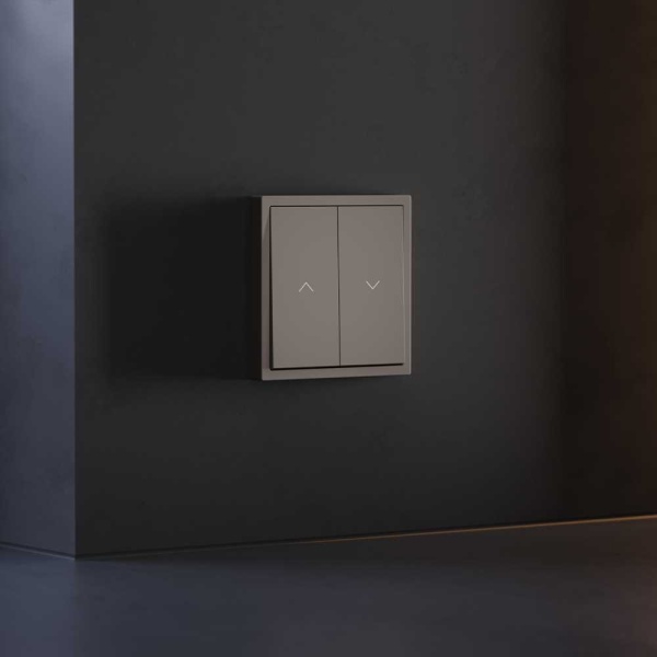 Клавиши для выключателя жалюзи, S70 (капучино) Voltum VLS002514