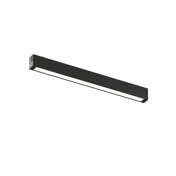 Трековый светильник Denkirs Smart Linear DK8004-CONN-BK