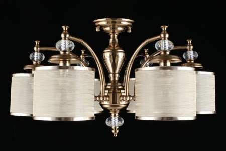 Потолочная люстра Aployt Agata APL.720.07.06