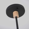 Подвесная люстра Imperium Loft Turna Dbl L10 Black 229085-26