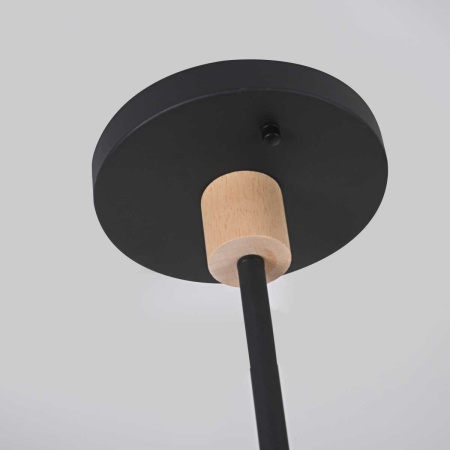 Подвесная люстра Imperium Loft Turna Dbl L10 Black 229085-26