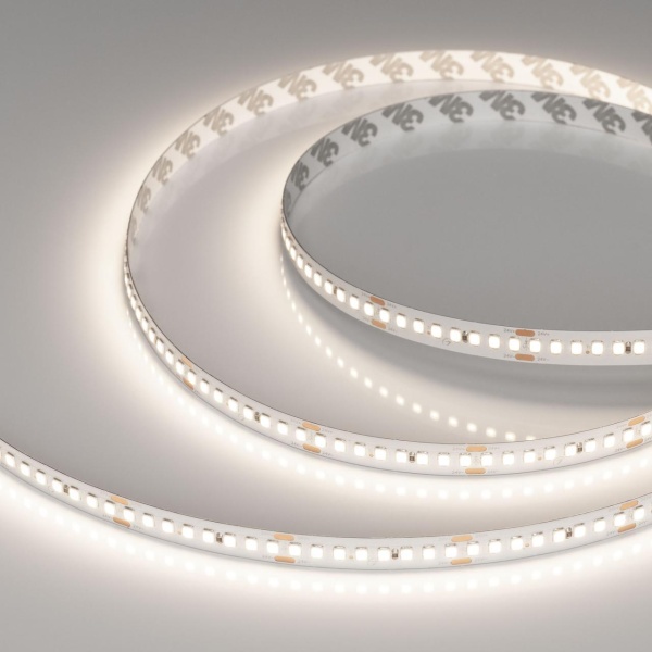 Светодиодная лента RT-A192-10mm 24V Day4000 (17.6 W/m, IP20, 5m) Arlight 036212(1)