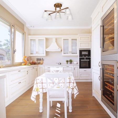 Потолочная люстра De Markt City Тетро 673017805