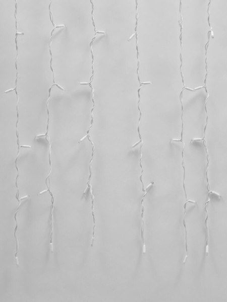 Светодиодная гирлянда Uniel занавес 220V красный ULD-C2030-240/SWK RED IP67 UL-00001362