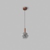 Подвесной светильник Denkirs Bubbles DK6531-CO