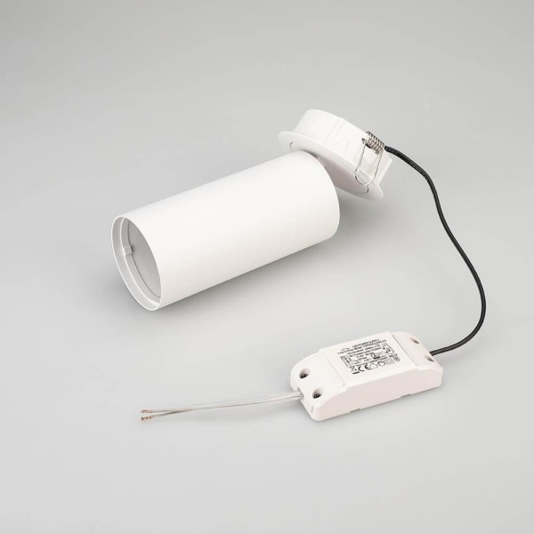 Корпус встраиваемого светильника Arlight SP-Polo-Built-R95 022647 Корпус встраиваемого светильника Arlight SP-Polo-Built-R95 022647
