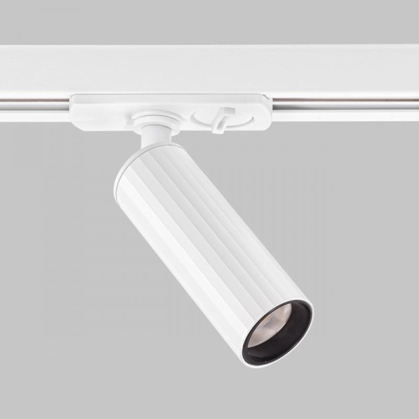 Трековый светильник IMEX IL.0010.0013 WH+BK Трековый светильник IMEX IL.0010.0013 WH+BK