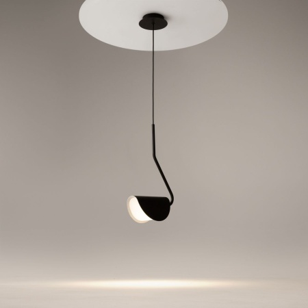 Подвесной светильник Maytoni Technical Mollis MOD126PL-01B