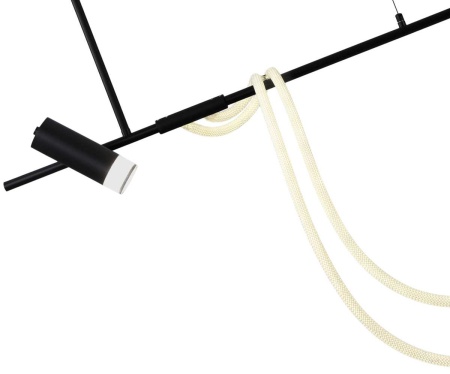 Подвесной светодиодный светильник Kink Light Кайли 08039K-120A,19