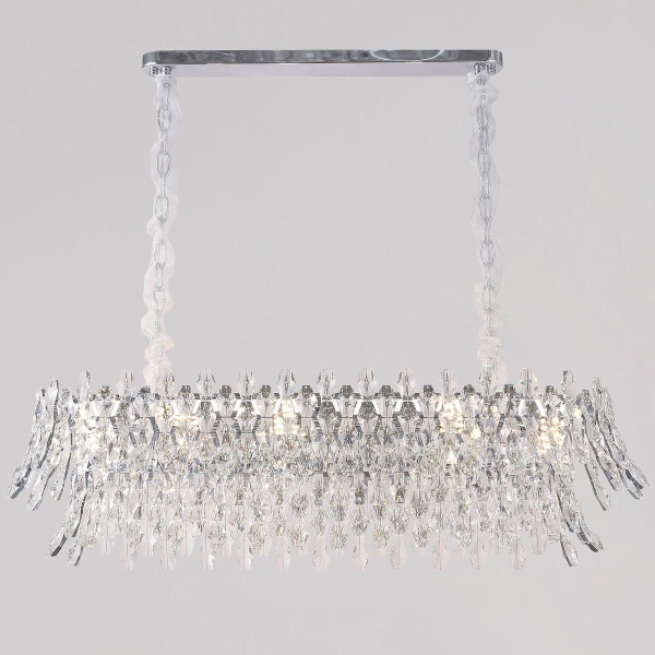 Подвесная люстра Illumico IL5150-900LZF-25 CH ELITE