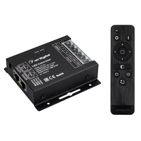 Контроллер Arlight VT-S11-3x8A 023316 Контроллер Arlight VT-S11-3x8A 023316