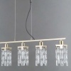 Подвесной светильник Illumico IL3601-5PSQ-26 AB DS