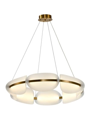 Подвесная светодиодная люстра Zortes ZRS.1210.80