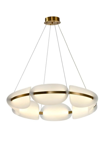 Подвесная светодиодная люстра Zortes ZRS.1210.80