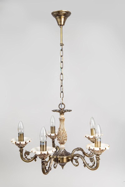 Подвесная люстра Abrasax Angela SD706