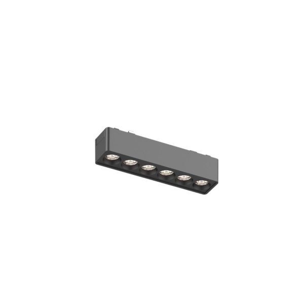 Трековый светодиодный светильник Aployt Magnetic track 48 APL.0100.00.06 Трековый светодиодный светильник Aployt Magnetic track 48 APL.0100.00.06