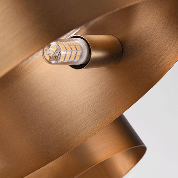 Подвесная люстра Imperium Loft Sound OR6 Suspension 191658-26