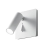 Светодиодный спот Ideal Lux Lite AP Bianco 250106 Светодиодный спот Ideal Lux Lite AP Bianco 250106
