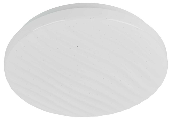 Светильник потолочный светодиодный ЭРА SPB-6 Slim Sahara 24W-6,5K без ДУ Б0071126