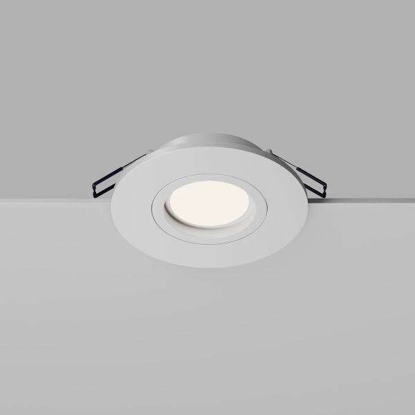 Встраиваемый светильник Maytoni Technical Wink DL061-GU10-W Встраиваемый светильник Maytoni Technical Wink DL061-GU10-W