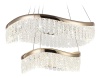 Подвесной светодиодный светильник Ambrella light Traditional TR49728