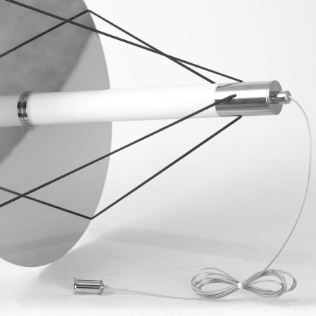 Линейно-подвесной светильник Lussole NOLAN LSP-7441 Линейно-подвесной светильник Lussole NOLAN LSP-7441