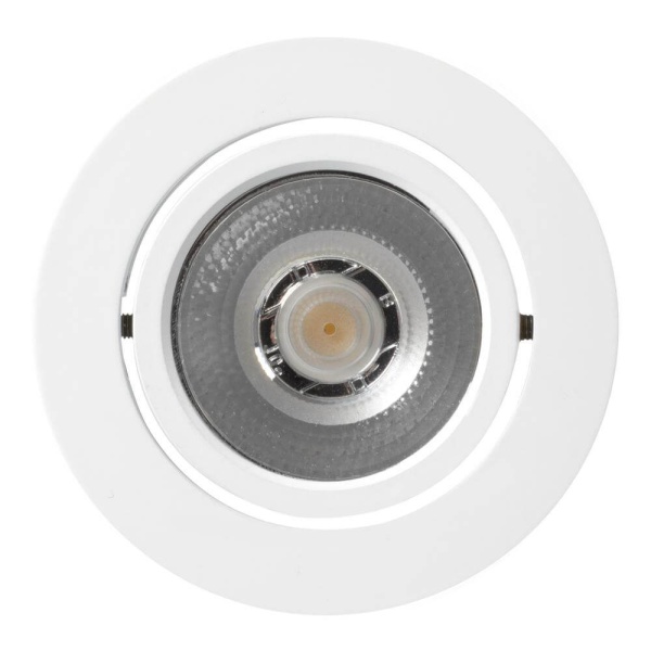 Мебельный светодиодный светильник Arlight LTM-R65WH 5W Day White 10deg 020767