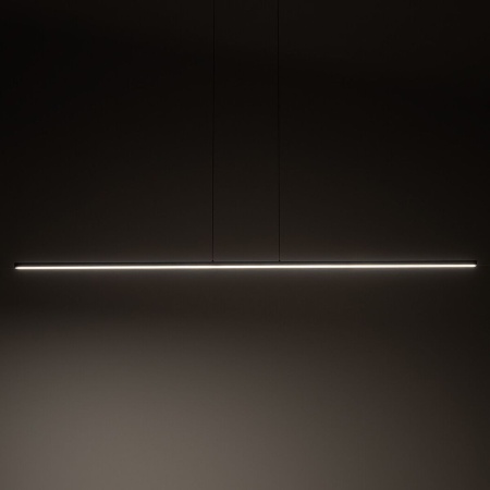 Подвесной светильник Nowodvorski Bar Led L Black 10850